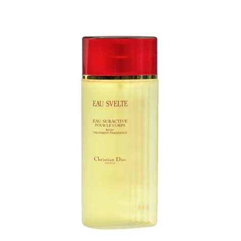 dior eau svelte körperspray 100ml|Eau Svelte by Christian Dior .